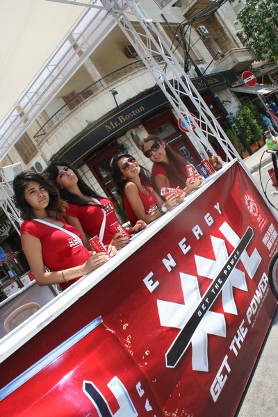 XXL at Jounieh Green Day
